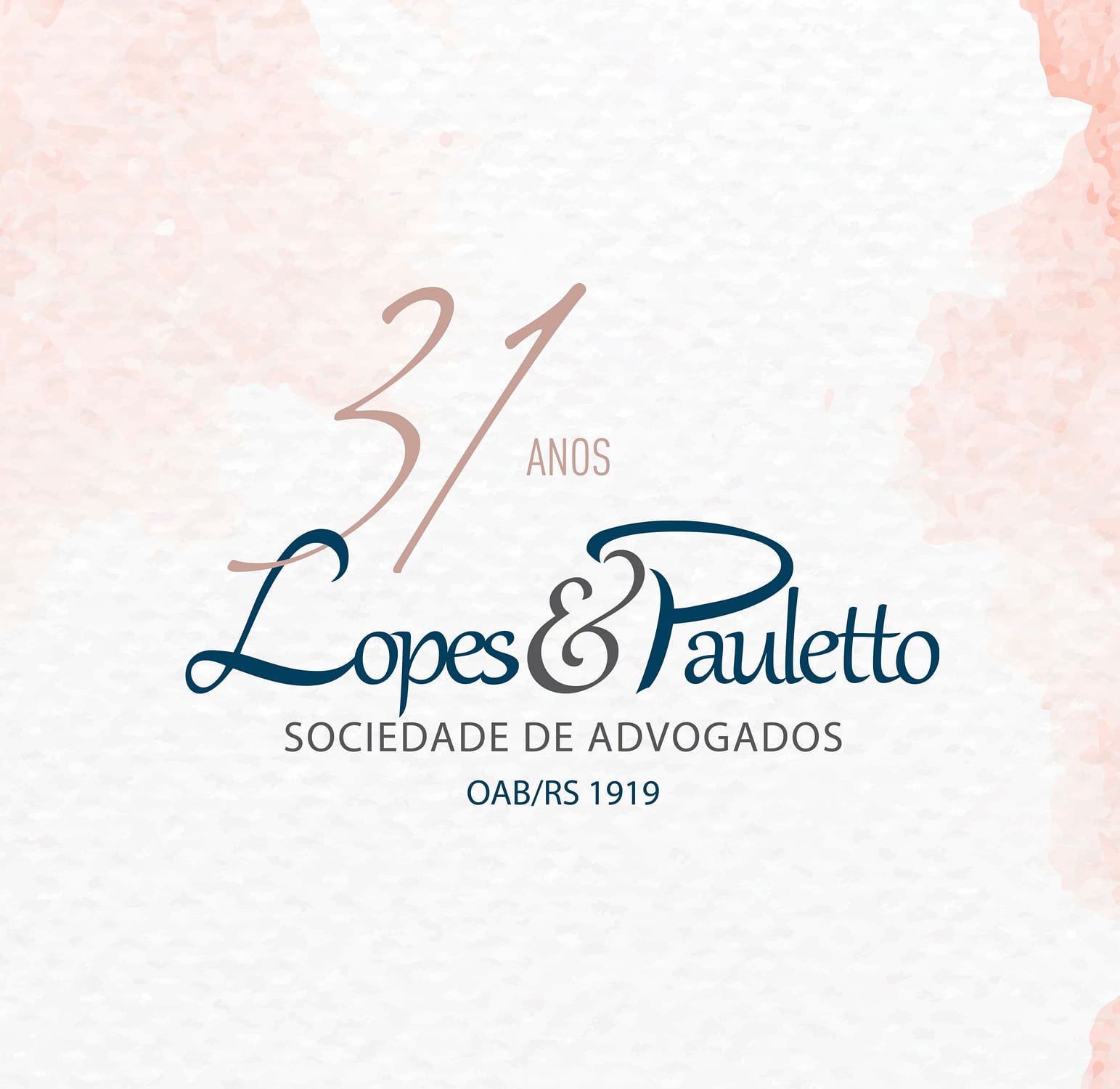 Lopes e Pauletto completa 31 anos
